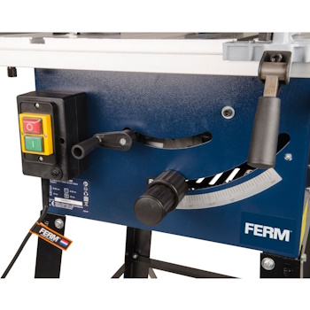 Ferm stona testera 250mm 1800W TSM1033 Ferm stona testera 250mm 1800W TSM1033