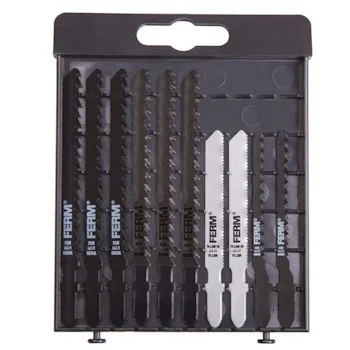 Ferm testerice za ubodnu testeru set 10/1 JSA1004 Ferm testerice za ubodnu testeru set 10/1 JSA1004