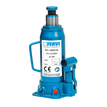 Fervi hidraulična dizalica 20t 0062/20 Fervi hidraulična dizalica 20t 0062/20