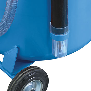 Fervi kombinovana istakalica 70+10l 0596 Fervi kombinovana istakalica 70+10l 0596