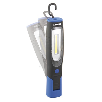 Fervi LED lampa 180lm 0401 Fervi LED lampa 180lm 0401