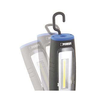 Fervi LED lampa 180lm 0401 Fervi LED lampa 180lm 0401