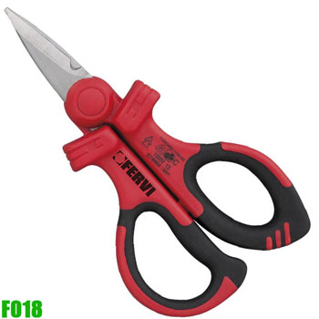 Fervi makaze za električare 160mm 1000V F018 Fervi makaze za električare 160mm 1000V F018