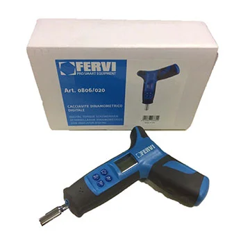 Fervi moment odvijač digitalni 0-20Nm 0806/020 Fervi moment odvijač digitalni 0-20Nm 0806/020