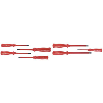 Fervi set 7 elektroničarskih odvijača 0355 Fervi set 7 elektroničarskih odvijača 0355