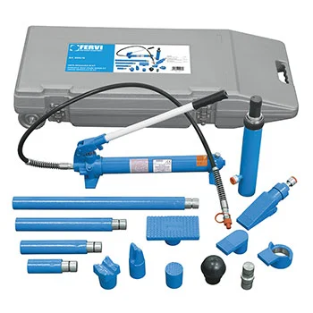 Fervi hidraulični set 10t 0054/10