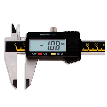 Fervi šubler digitalni 40mm C041/150 Fervi šubler digitalni 40mm C041/150