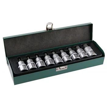 Festa set gedora - imbus 9 komada 1/2 Festa set gedora - imbus 9 komada 1/2