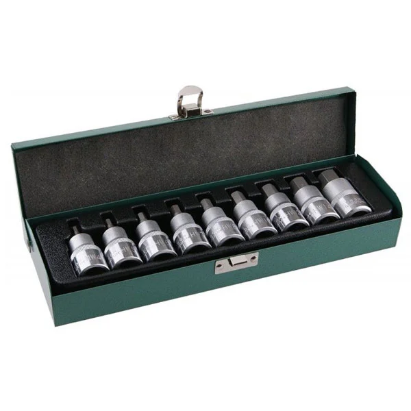 Festa set gedora - imbus 9 komada 1/2 Festa set gedora - imbus 9 komada 1/2