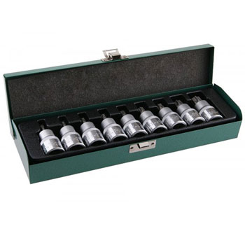 Festa set gedora TORX 9 komada 07578 Festa set gedora TORX 9 komada 07578