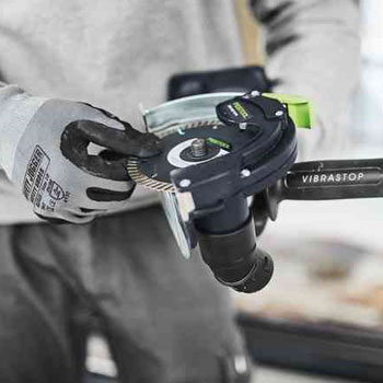 Festool brusilica za DIA sečenje AGC 18-125 FH LI EB-Basic-1