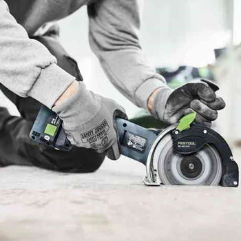Festool brusilica za DIA sečenje AGC 18-125 FH LI EB-Basic-2