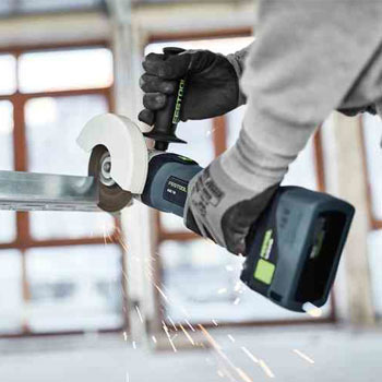 Festool ugaona brusilica AGC 18-125 LI EB-Plus-1