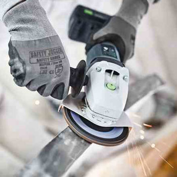Festool ugaona brusilica AGC 18-125 LI EB-Plus Festool ugaona brusilica AGC 18-125 LI EB-Plus