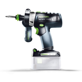 Festool baterijska bušilica-odvrtač PDC 18/4 LI 5.2-Plus