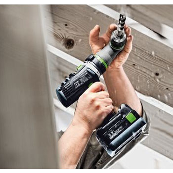 Festool baterijska bušilica-odvrtač PDC 18/4 LI 5.2-Plus-1