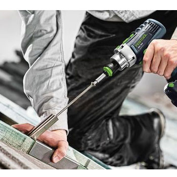 Festool baterijska bušilica-odvrtač PDC 18/4 LI 5.2-Set/XL-SCA Festool baterijska bušilica-odvrtač PDC 18/4 LI 5.2-Set/XL-SCA