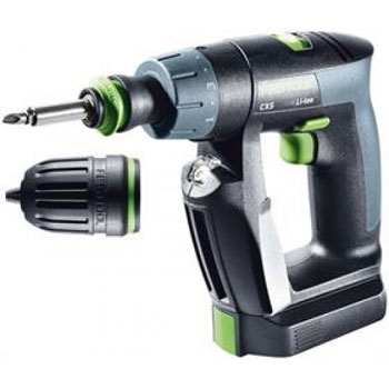 Festool baterijska bušilica/odvrtač CXS LI 2,6-Plus