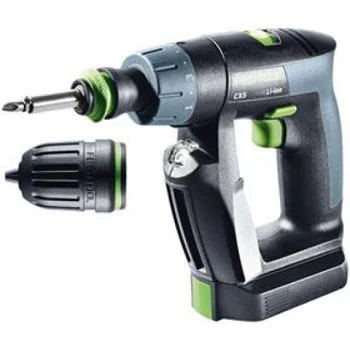Festool baterijska bušilica/odvrtač CXS LI 2,6-Plus Festool baterijska bušilica/odvrtač CXS LI 2,6-Plus