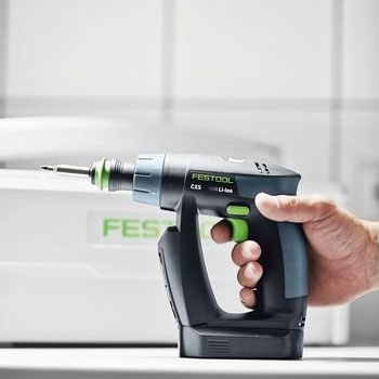 Festool baterijska bušilica/odvrtač CXS LI 2,6-Plus-1