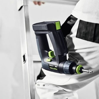 Festool baterijska bušilica/odvrtač CXS LI 2,6-Plus-2