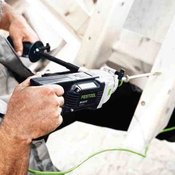 Festool bušilica DR 20 E FF-Plus Festool bušilica DR 20 E FF-Plus