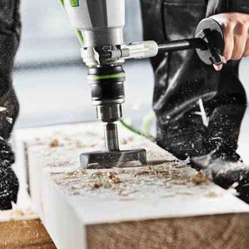 Festool bušilica DR 20 E FF-Plus Festool bušilica DR 20 E FF-Plus