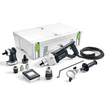 Festool bušilica DR 20 E FF-Set Festool bušilica DR 20 E FF-Set