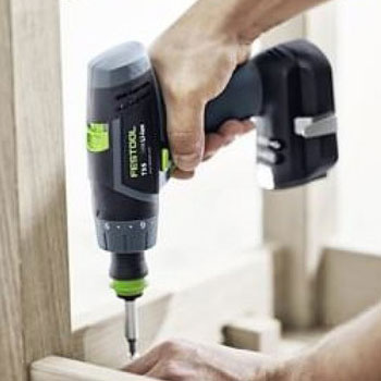 Festool baterijska bušilica/odvrtač set TXS LI 2,6-Set Festool baterijska bušilica/odvrtač set TXS LI 2,6-Set