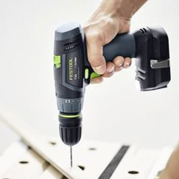Festool baterijska bušilica/odvrtač set TXS LI 2,6-Set Festool baterijska bušilica/odvrtač set TXS LI 2,6-Set