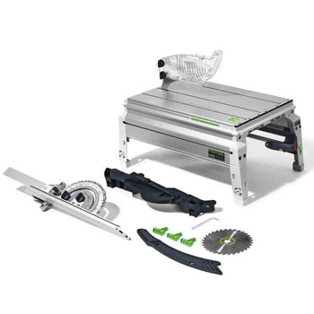 Festool stoni cirkular CS 50 EBG-FLR