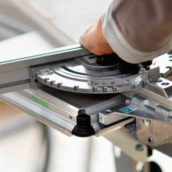 Festool stoni cirkular CS 50 EBG-SET Festool stoni cirkular CS 50 EBG-SET
