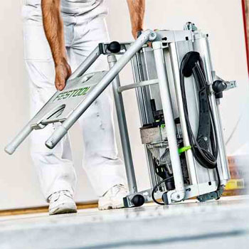 Festool stoni cirkular CS 50 EBG-SET Festool stoni cirkular CS 50 EBG-SET