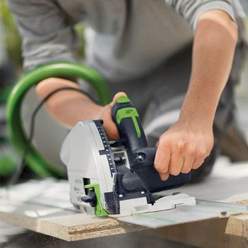 Festool potapajući cirkular TS 75 EBQ-2