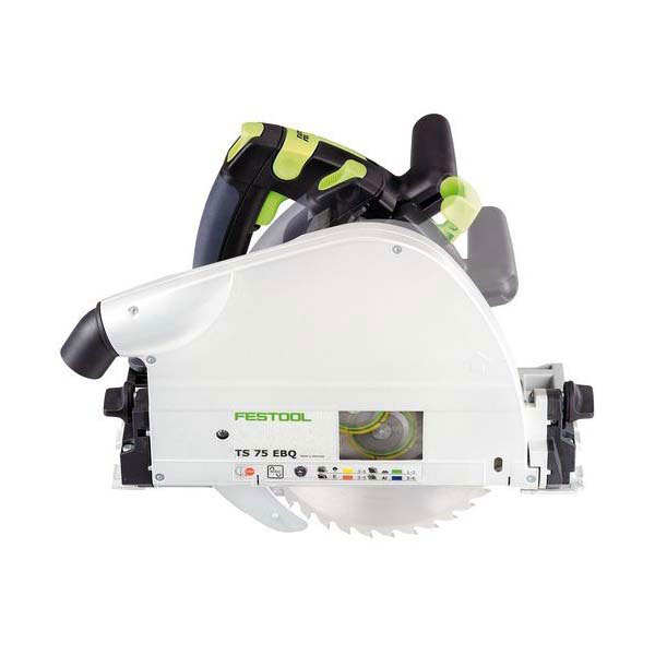 Festool potapajući cirkular TS 75 EBQ-Plus-FS Festool potapajući cirkular TS 75 EBQ-Plus-FS