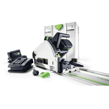 Festool potapajući cirkular TSC 55 LI REB-Basic Festool potapajući cirkular TSC 55 LI REB-Basic