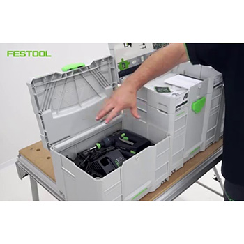 Festool kutija za alat SYS-COMBI 2 200117-1