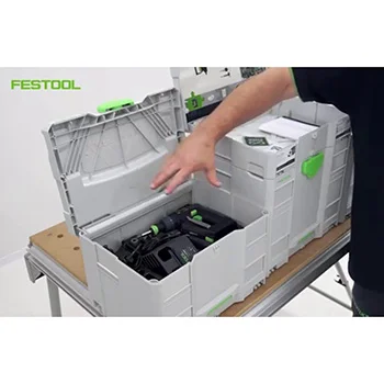 Festool kutija za alat SYS-COMBI 2 200117 Festool kutija za alat SYS-COMBI 2 200117