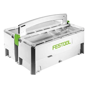 Festool SYS-StorageBox kutija za alat SYS-SB 499901 Festool SYS-StorageBox kutija za alat SYS-SB 499901
