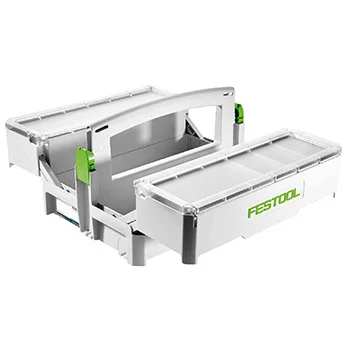 Festool SYS-StorageBox kutija za alat SYS-SB 499901 Festool SYS-StorageBox kutija za alat SYS-SB 499901