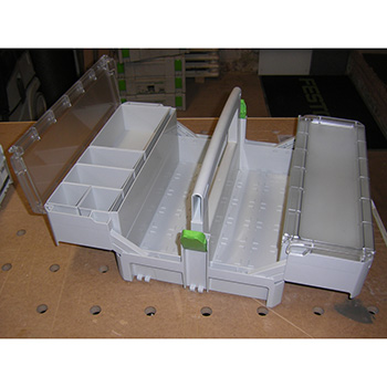 Festool SYS-StorageBox kutija za alat SYS-SB 499901-3