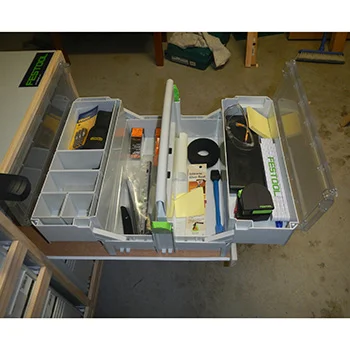 Festool SYS-StorageBox kutija za alat SYS-SB 499901 Festool SYS-StorageBox kutija za alat SYS-SB 499901