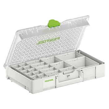 Festool Systainer³ organizer SYS3 ORG L 89 20xESB 204856 Festool Systainer³ organizer SYS3 ORG L 89 20xESB 204856