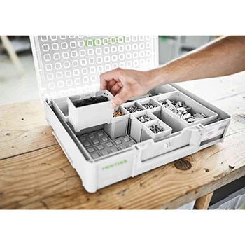 Festool Systainer³ organizer SYS3 ORG L 89 20xESB 204856 Festool Systainer³ organizer SYS3 ORG L 89 20xESB 204856