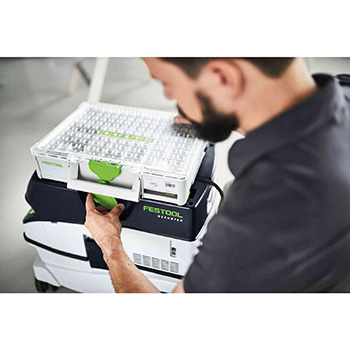 Festool Systainer³ organizer SYS3 ORG L 89 20xESB 204856-5