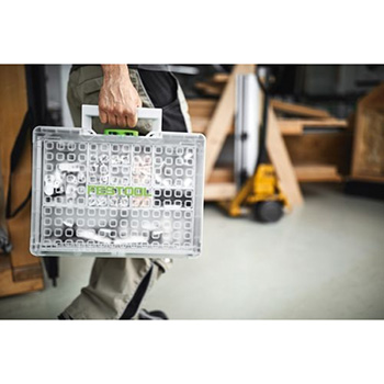 Festool Systainer³ organizer SYS3 ORG L 89 20xESB 204856 Festool Systainer³ organizer SYS3 ORG L 89 20xESB 204856
