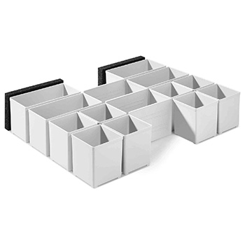 Festool set kutijica za alat 60x60/120x71 3xFT 201124 Festool set kutijica za alat 60x60/120x71 3xFT 201124