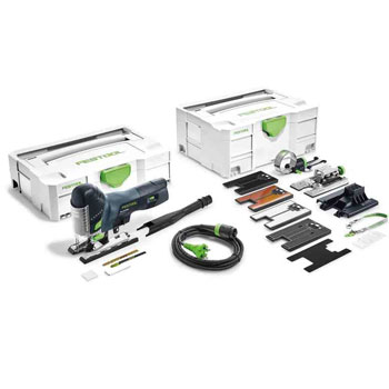 Festool ubodna testera PS 420 EBQ-SET