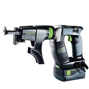 Festool baterijski zavrtač DWC 18-2500 LI 5,2-PLUS-1