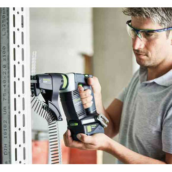 Festool baterijski zavrtač DWC 18-2500 LI 5,2-PLUS-3